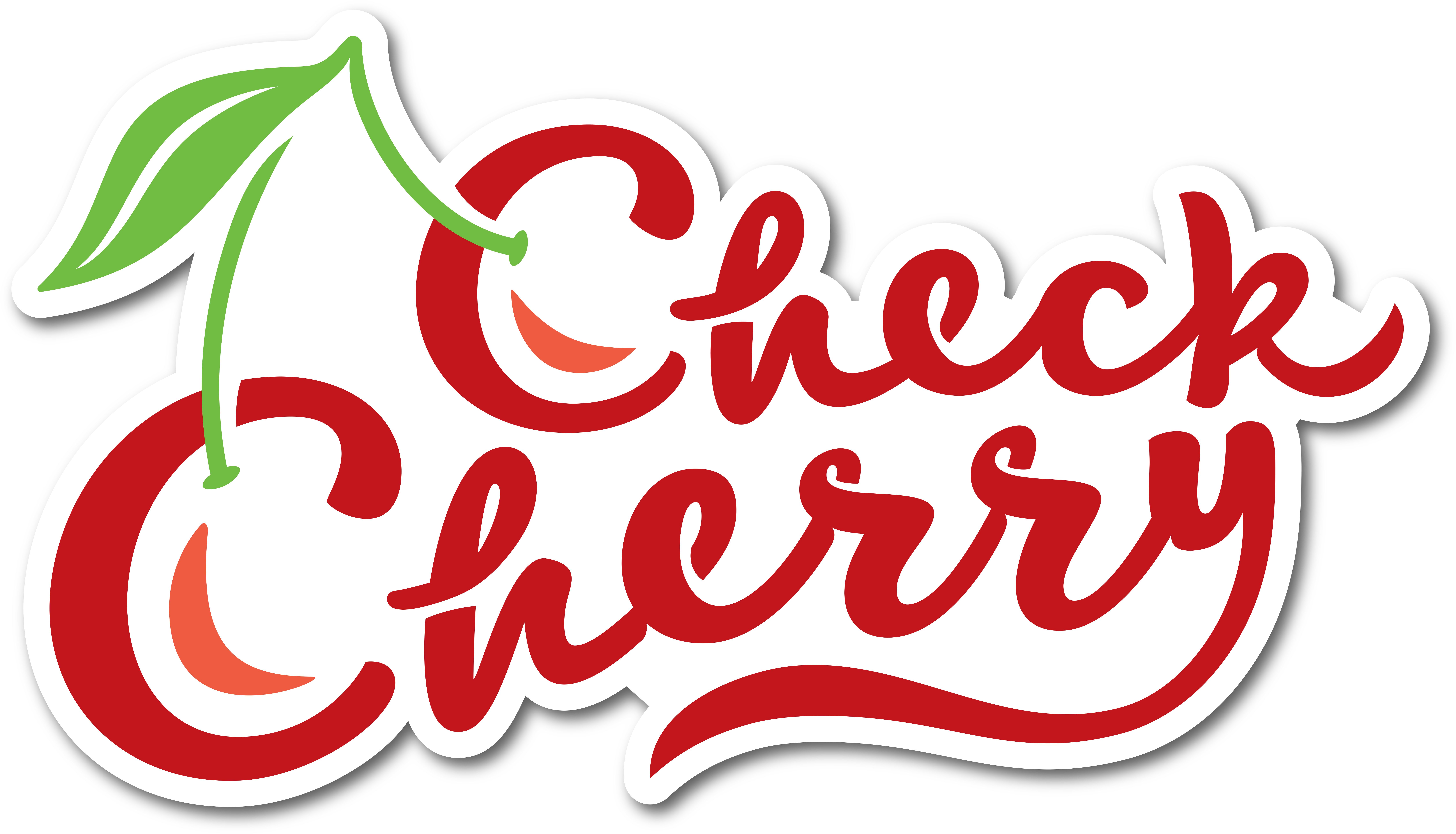 Check Cherry Logo